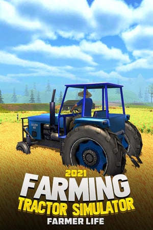 Скачать Farming Tractor Simulator 2021: Farmer Life