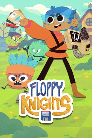 Скачать Floppy Knights