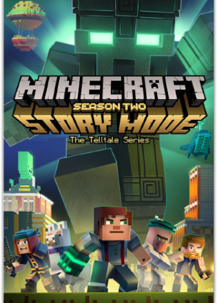 Скачать Minecraft: Story Mode - Season Two