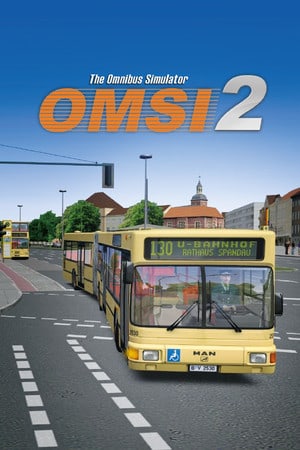 Скачать OMSI 2: Bus Simulator