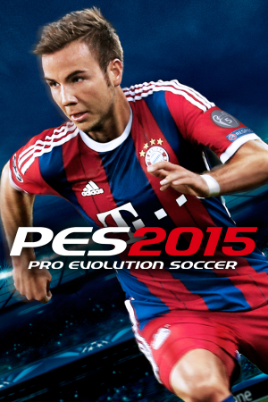 Скачать Pro Evolution Soccer 2015