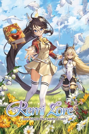 Скачать RemiLore: Lost Girl in the Lands of Lore