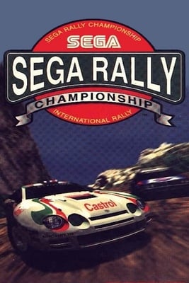 Скачать Sega Rally Championship