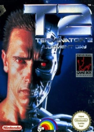 Скачать Terminator 2 The Game