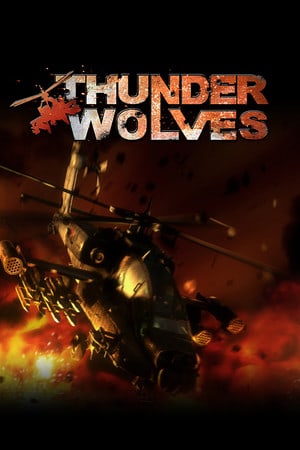 Скачать Thunder Wolves