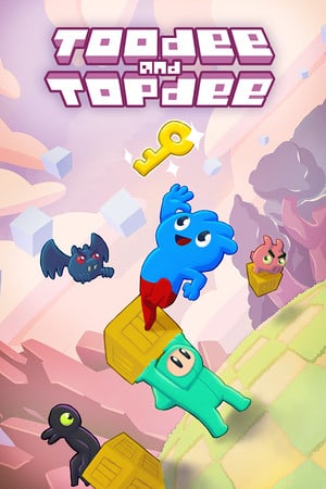 Скачать Toodee and Topdee