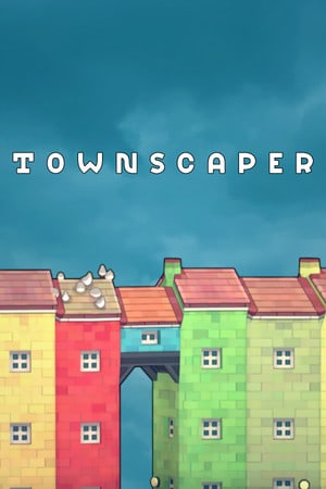 Скачать Townscaper