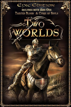 Скачать Two Worlds Epic Edition