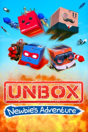 Скачать Unbox: Newbie's Adventure