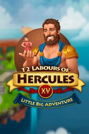 Скачать 12 Labours of Hercules XV: Little Big Adventure