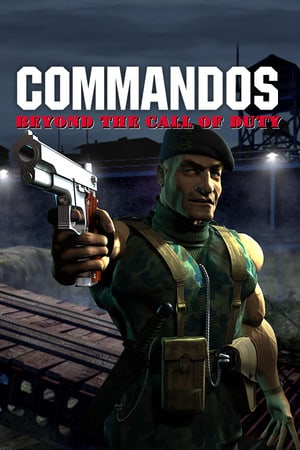 Скачать Commandos: Beyond the Call of Duty