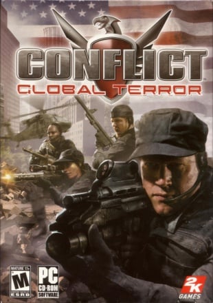 Скачать Conflict: Global Storm