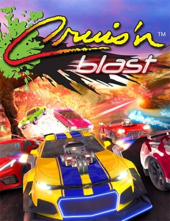 Скачать Cruis'n Blast