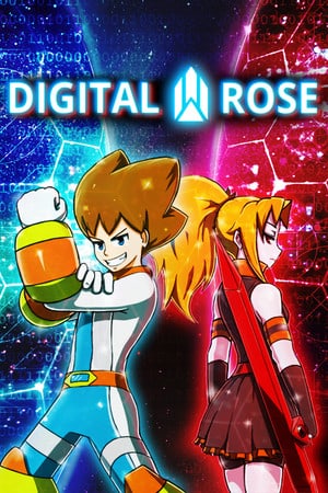 Скачать Digital Rose