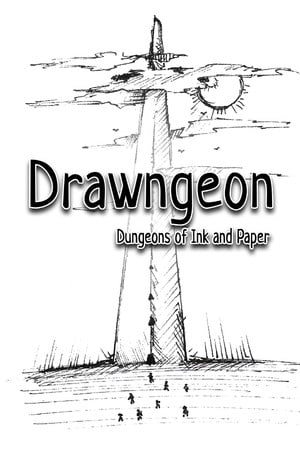 Скачать Drawngeon: Dungeons of Ink and Paper