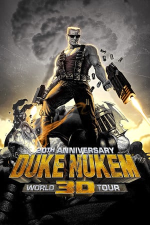 Скачать Duke Nukem 3D: 20th Anniversary World Tour