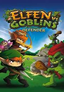 Скачать Elves vs Goblins Defender