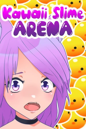 Скачать KAWAII SLIME ARENA