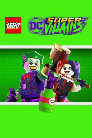 Скачать LEGO DC Super-Villains