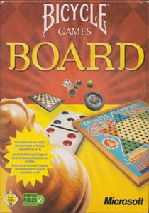 Скачать Microsoft Bicycle Board Games