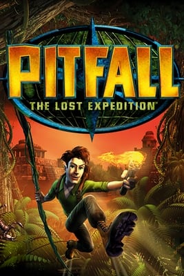 Скачать Pitfall