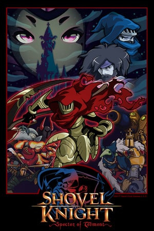 Скачать Shovel Knight: Specter of Torment