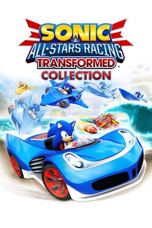 Скачать Sonic  All-Stars Racing Transformed Collection