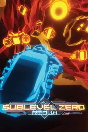 Скачать Sublevel Zero Redux