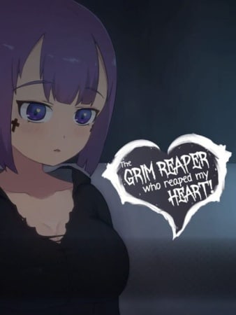 Скачать The Grim Reaper who reaped my Heart!