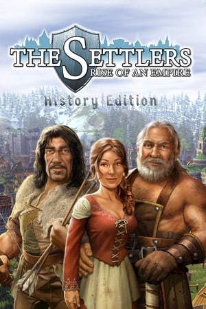 Скачать The Settlers : Rise of an Empire - History Edition
