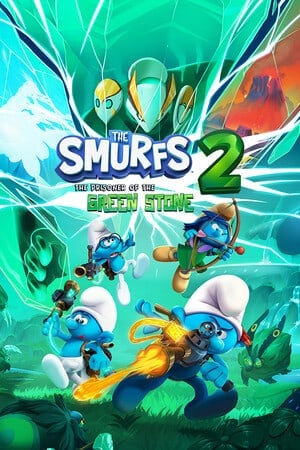 Скачать The Smurfs 2 - The Prisoner of the Green Stone