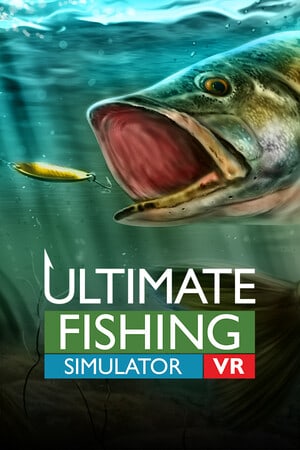 Скачать Ultimate Fishing Simulator VR