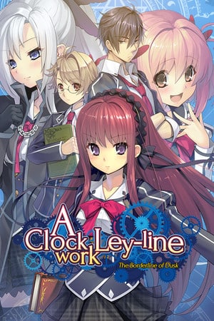 Скачать A Clockwork Ley-Line: The Borderline of Dusk