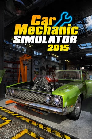 Скачать Car Mechanic Simulator 2015