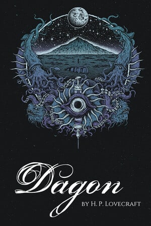 Скачать Dagon: by H. P. Lovecraft