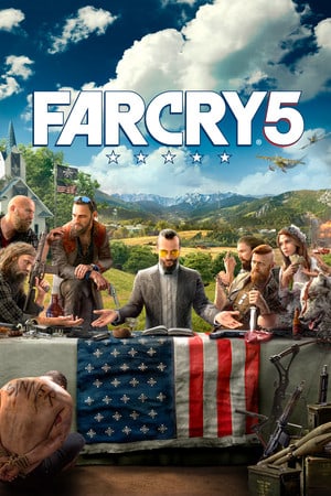 Скачать Far Cry 5