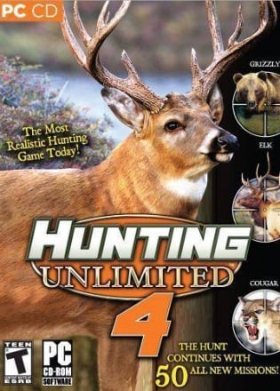 Скачать Hunting Unlimited 4