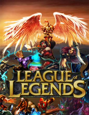 Скачать League of Legends