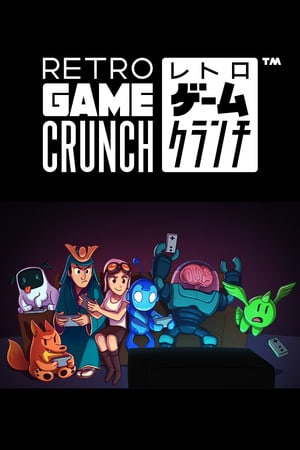 Скачать Retro Game Crunch