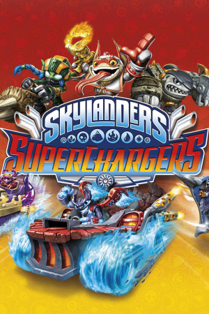 Скачать Skylanders: SuperChargers