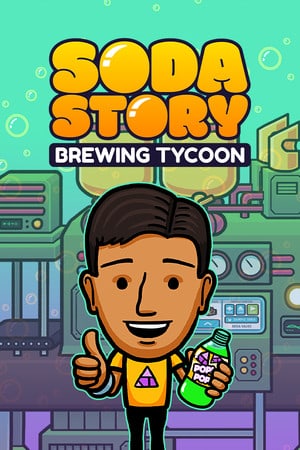 Скачать Soda Story - Brewing Tycoon