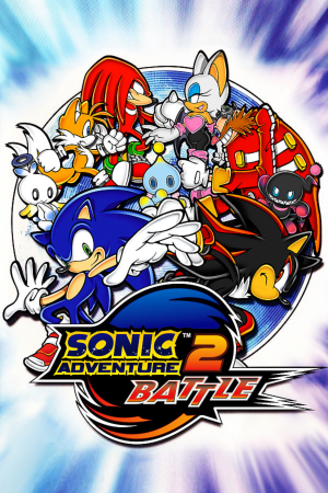 Скачать Sonic Adventure 2: Battle