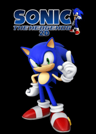 Скачать Sonic The Hedgehog 2D