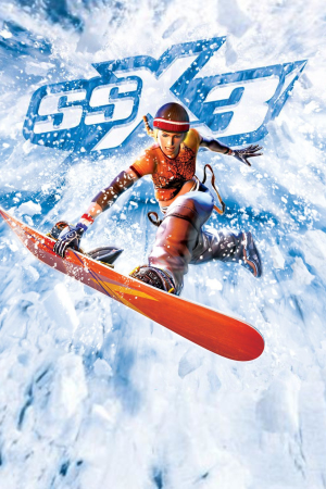 Скачать SSX 3