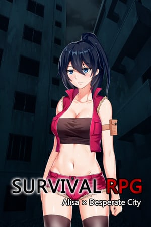 Скачать Survival RPG Alisa x Desperate City