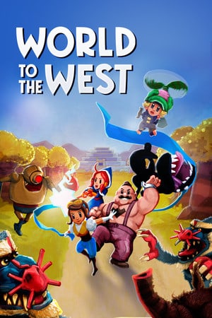 Скачать World to the West