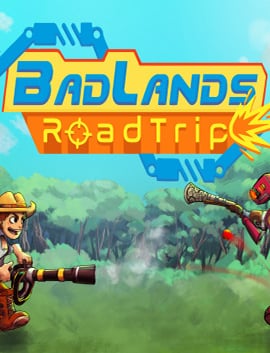 Скачать BadLands RoadTrip