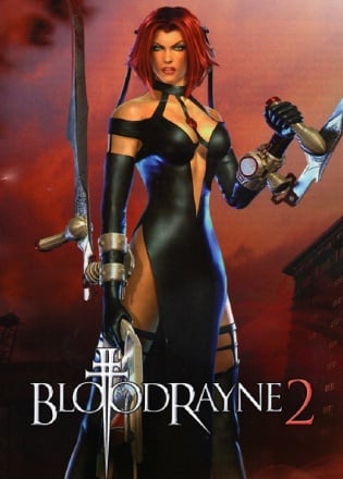 Скачать BloodRayne 2