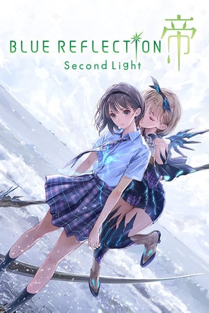 Скачать BLUE REFLECTION: Second Light