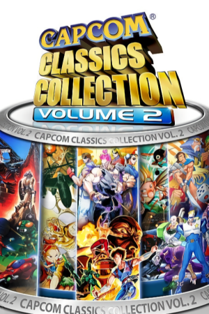 Скачать Capcom Classics Collection Vol. 2